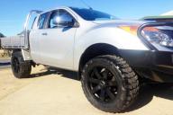 MAZDA BT 50 KRAWLER SATIN BLACK 3